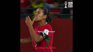 Morocco 🇲🇦 VS senegal 🇸🇳 /women national team/ �