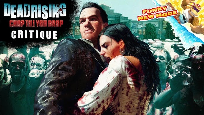 Why Dead Rising 3 is the worst Dead Rising - Quarter to Three