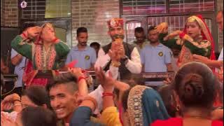 Kudma Re Dere Ho // Chali Kudmet Live // Ishant Bhardwaj