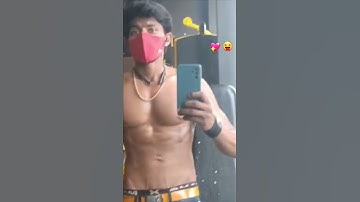 My Delhi gym video #india #gymlover  💝💝🙈💪