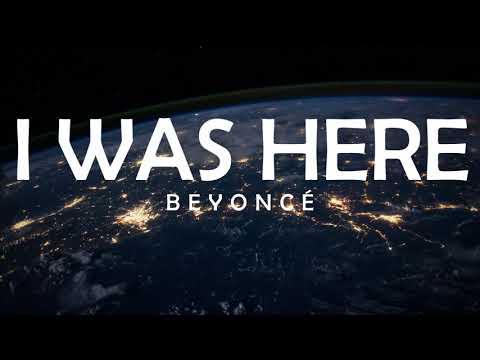 BEYONCÉ - I
