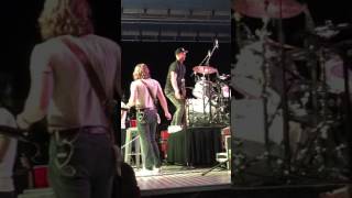 Brett Young Band Intros