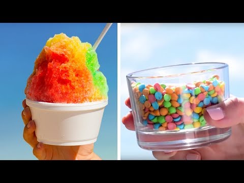 Wideo: DIY Eat - Frozen Treats