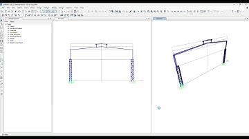 Cách tự tạo tổ hợp (COMBO) từ excel và chuyển sang Sap2000 (Đồ án thép 2)