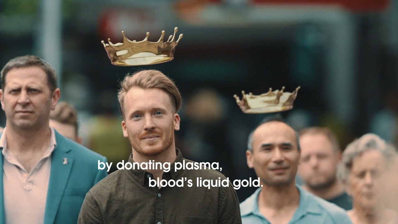 Will you be our next plasma hero?