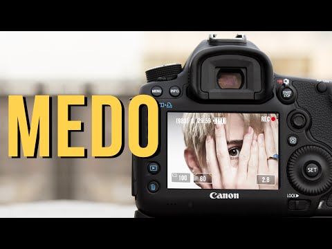 Vídeo: Como Parar De Ter Medo Da Câmera