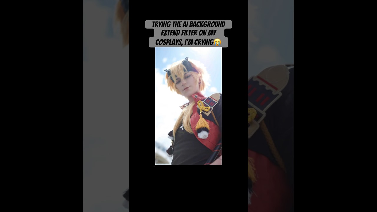 BRO MUZAN SENT ME 😂 #cosplay #cosplayer #muzan #itto #thoma