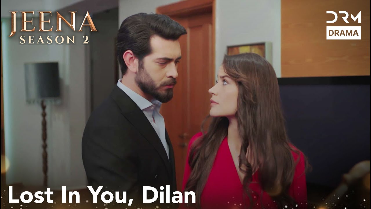 Lost in You, Dilan 💕 - Vendetta Urdu Dubbed | Kan Cicekleri | UH2X