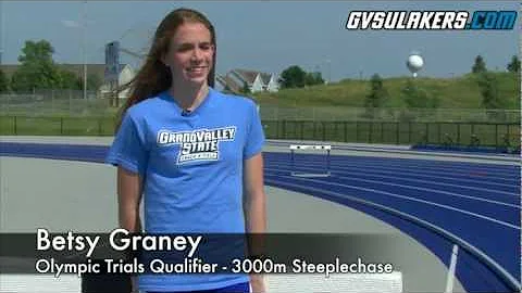 GVSU Student-Athletes Head to the 2012 Olympic Tri...