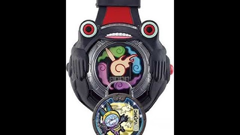 (Yo-kai Watch Dark) Uzapyon Summon ENGLISH