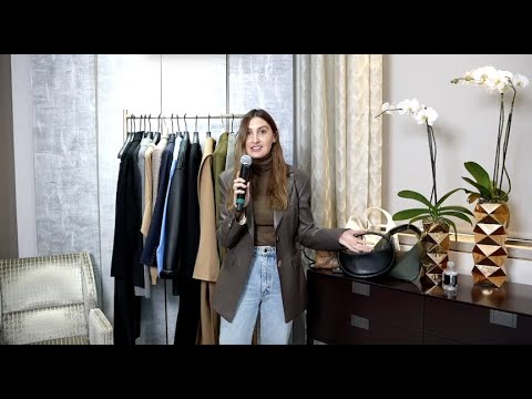 Fall Dressing With Allison Bornstein - YouTube