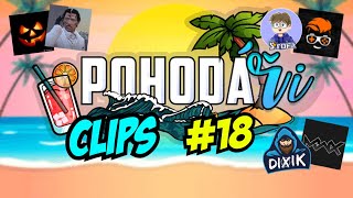 Vozíčkář SKÁČE z Mostu?!🧑‍🦽 | POHODÁŘI RP ODDSHOTS | #18 | Typické LSSD😂, Kropky