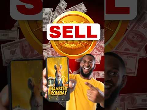 Hamster Kombat Sell