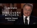 Owen Teale talks Peter Knox | A Discovery Of Witches | Series 1