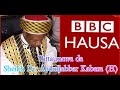 Tattaunawar Sheikh Dr. Abduljabbar Kabara da gidan Radio BBC Hausa ta shekarar 2020