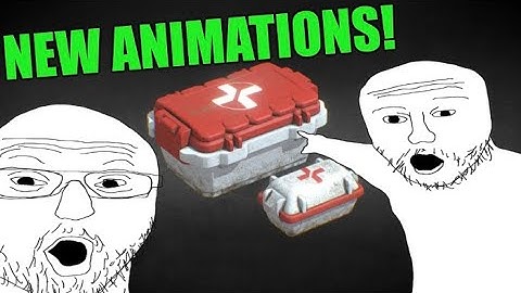 ALL New Healing Animations!