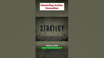 Mastering Action Execution: Strategies that Work