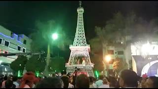 Kamal Event Eiffel Tower Theme