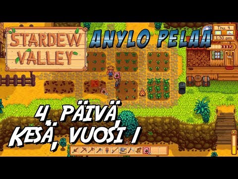 Video: Stardew Valley Kasvaa Xbox One -sovelluksessa Kahden Viikon Kuluessa