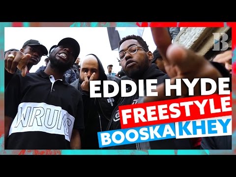Youtube: Eddie Hyde | Freestyle Booska Khey