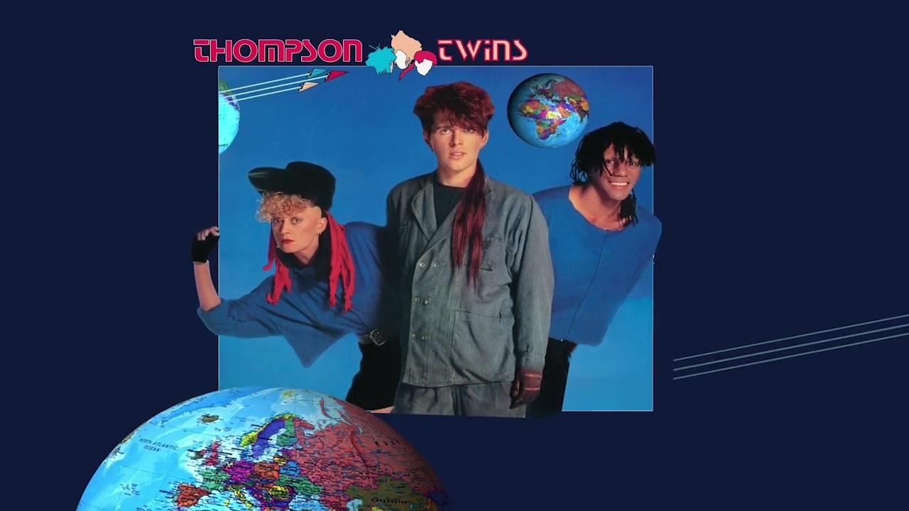 Thompson Twins - Out Of The Gap (Megamix Extended Version