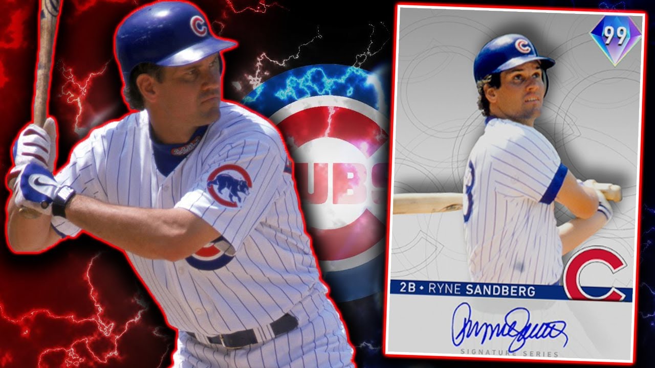 Ryne Sandberg (Baseball Infielder) - On This Day