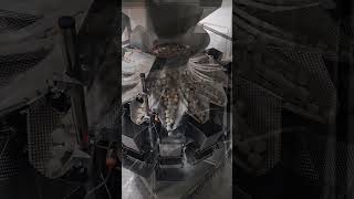 Yellow Croaker Fish Balls Consistently produces over 40,000 bags per day