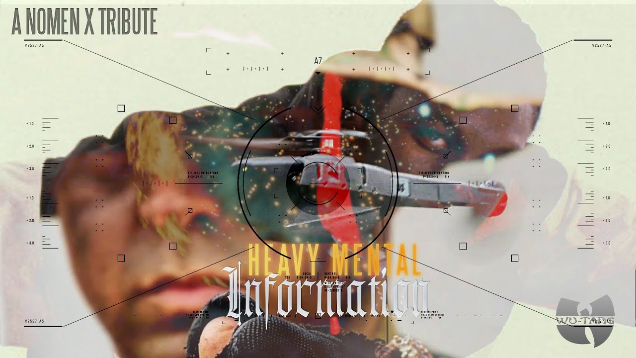 Killah Priest | Information | Heavy Mental (MCA Uncut) 1998