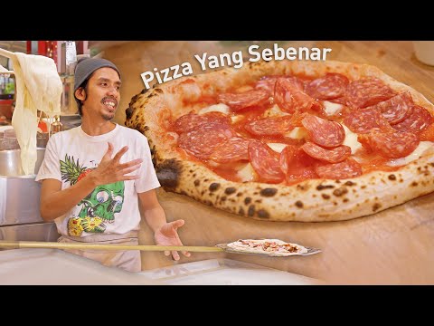 Video: Bilakah hari piza hidangan dalam negara?