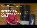 Warrior mindset episode 2  interview patrick habirora mugiwara