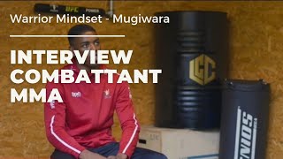 Warrior Mindset Episode 2 | Interview Patrick Habirora (Mugiwara)