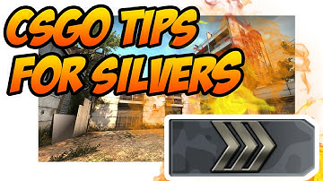 CSGO: How To Get Out Of Silver