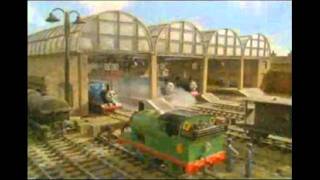 Miniatura del video "Busy Theme [Knapford Station]"