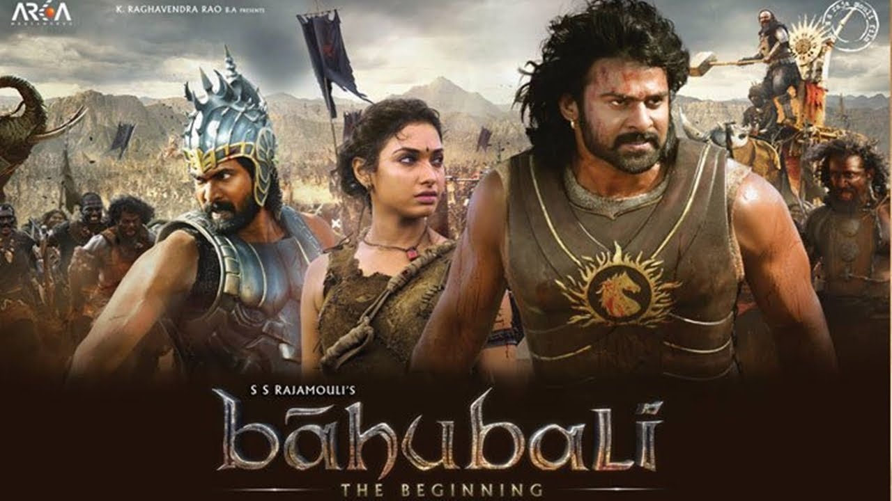 Bahubali - The Beginning | YouTube Movies | Arka Media Works
