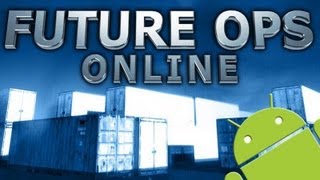 FUTURE OPS ONLINE :: TDM and ZOMBIE MODE :: HD ANDROID GAMEPLAY VIDEO :: SAMSUNG GALAXY S II screenshot 5