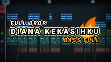 DJ FULL DROP 🔥 DIANA KEKASIHKU (Prengky Gantay Remix) BASS FULL VIRAL TIKTOK