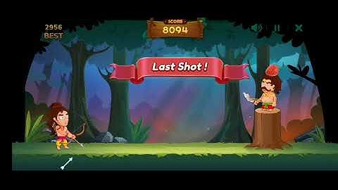 Arrow master mx player 8000 score