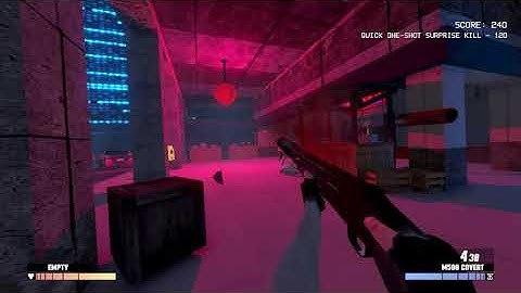 Maximum Action - Teahouse