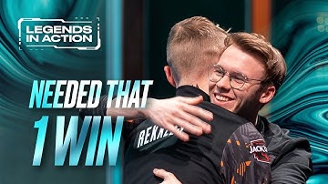 "The Start of Something Great?" | Legends in Action Spring 2023 Episode 2