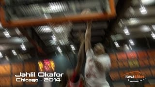 Jahlil Okafor Final Hs Regular Season Game