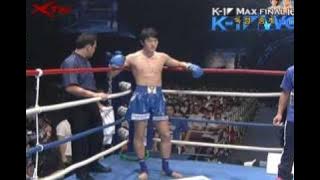 Su Hwan Lee vs Yasuhiro Kido 1/2