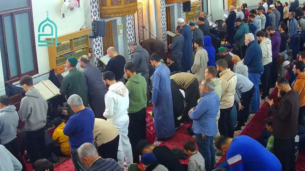 تراويح 2 رمضان 2026-1447 | جامع بدر - المالكي