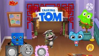 My talking Tom friends intro