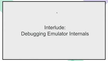 “perf.dev: Implementing the most precise method tracing in the industry” by Leland Takamine