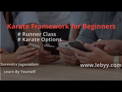 Karate Runner configuration  | Karate Options |Karate Tutorial for Beginner #shorts #youtubeshorts
