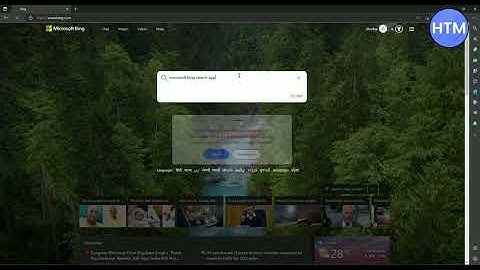 How To Use Bing Chatbot In Mobile (EASY!)