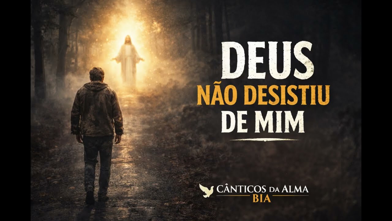 Ainda Há Propósito 🙏 | Deus Não Desistiu de Mim | Louvor Gospel 2026