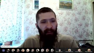 110 е собрание интернет общины.  25. 06. 2023.