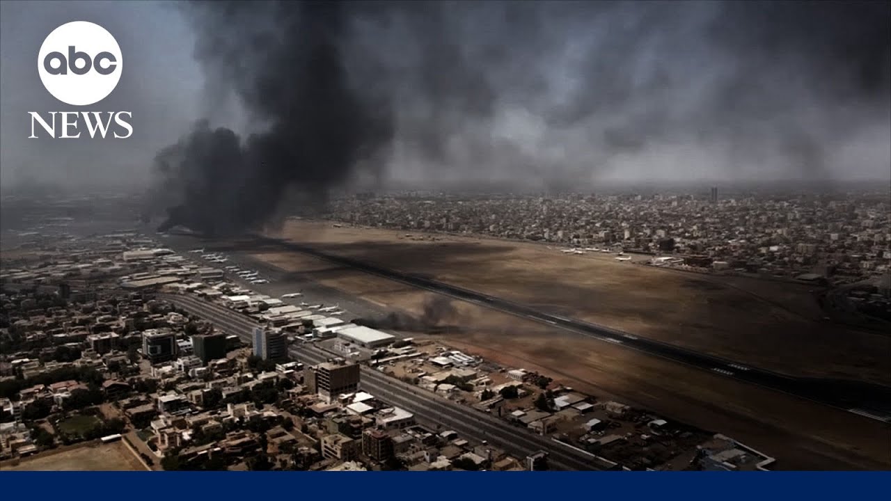 Is Sudan facing the world’s worst humanitarian crisis?