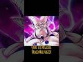 IL MIGLIOR DRAGO MALVAGIO? #dragonball #shorts #dbgt
